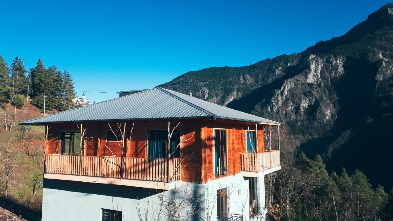 Hotel Khulo Lnn Exterior foto