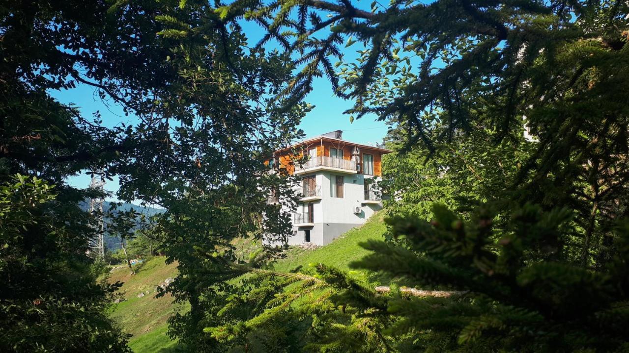 Hotel Khulo Lnn Exterior foto